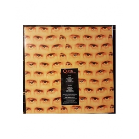 Queen - The Miracle (0602547202802) виниловая пластинка - фото 2