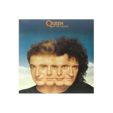 Виниловая пластинка Queen, The Miracle (0602547202802) - фото 1