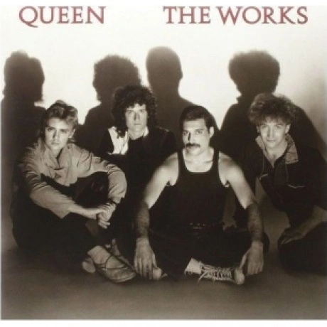 Queen, The Works (0602547202789) виниловая пластинка