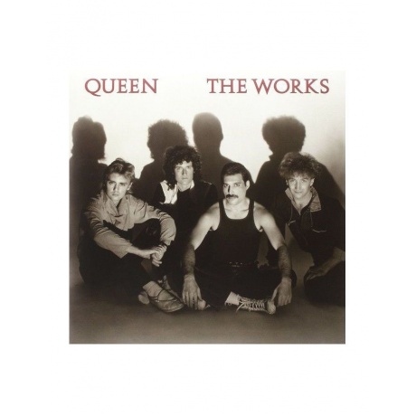 Виниловая пластинка Queen, The Works (0602547202789) - фото 1