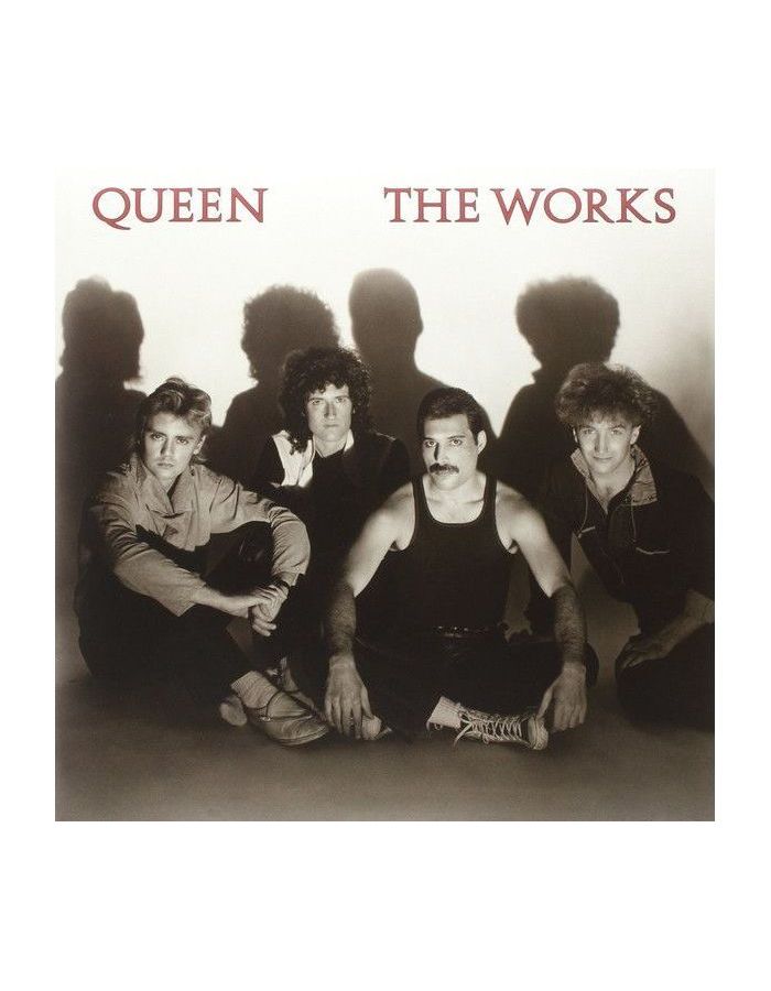 Виниловая пластинка Queen, The Works (0602547202789) universal queen the works виниловая пластинка