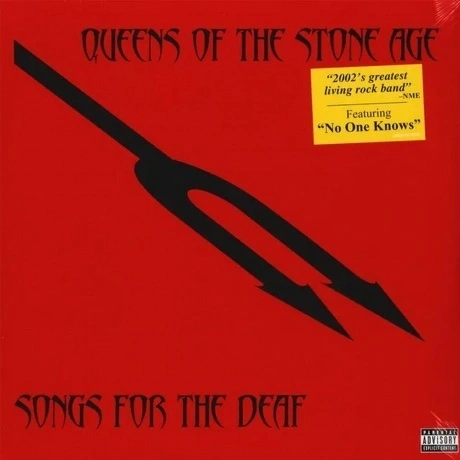 Queens Of The Stone Age - Songs For The Deaf (0602508108587) вин...