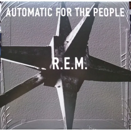 R.E.M. - Automatic For The People (0888072029835) виниловая плас...