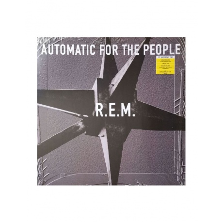 Виниловая пластинка R.E.M., Automatic For The People (0888072029835) - фото 1