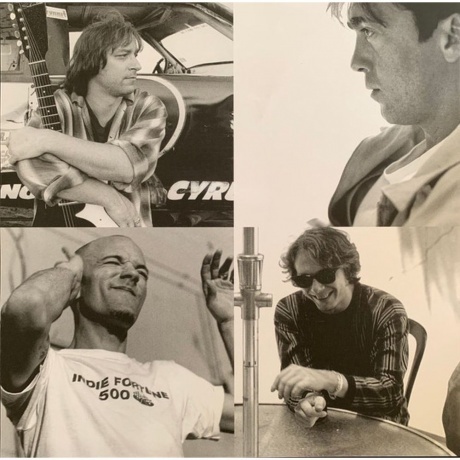 R.E.M. - Monster (0888072111486) виниловая пластинка - фото 5