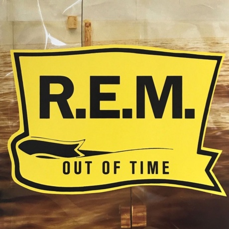 R.E.M. - Out Of Time (0888072004405) виниловая пластинка - фото 1