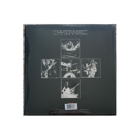 Rainbow - Rising (0600753535837) виниловая пластинка - фото 2