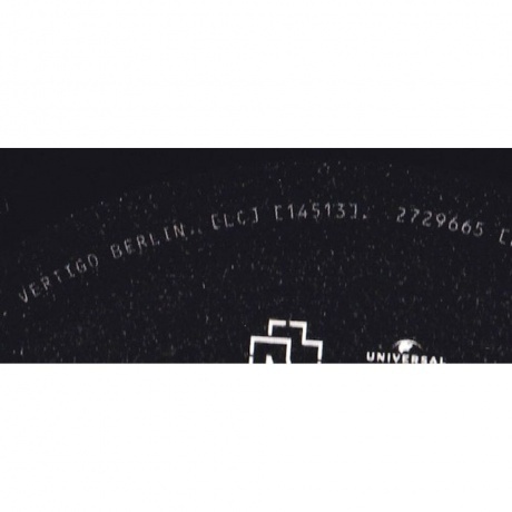 Rammstein - Herzeleid (0602527296630) виниловая пластинка - фото 32