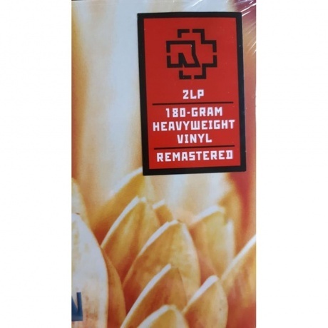 Rammstein - Herzeleid (0602527296630) виниловая пластинка - фото 39