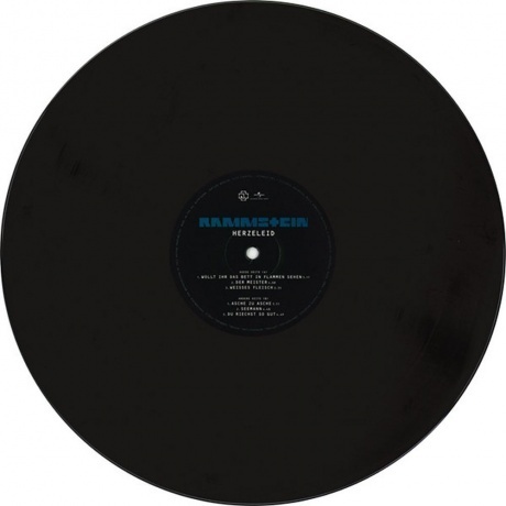 Rammstein - Herzeleid (0602527296630) виниловая пластинка - фото 5