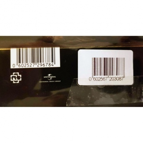 Rammstein - Liebe Ist Fur Alle Da (0602527296784) виниловая пластинка - фото 25