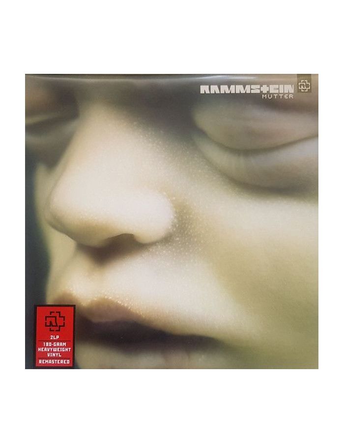 Виниловая пластинка Rammstein, Mutter (0602527296692) rammstein mutter remastered 180g винил 12