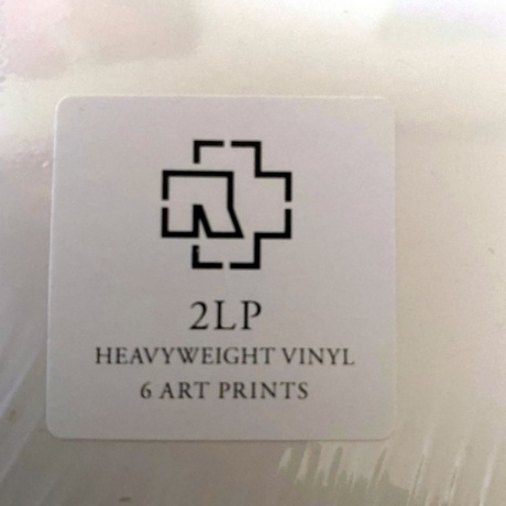 Rammstein - Rammstein (0602577493942) виниловая пластинка - фото 19