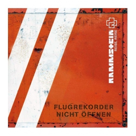 

Rammstein - Reise, Reise (0602527296722) виниловая пластинка