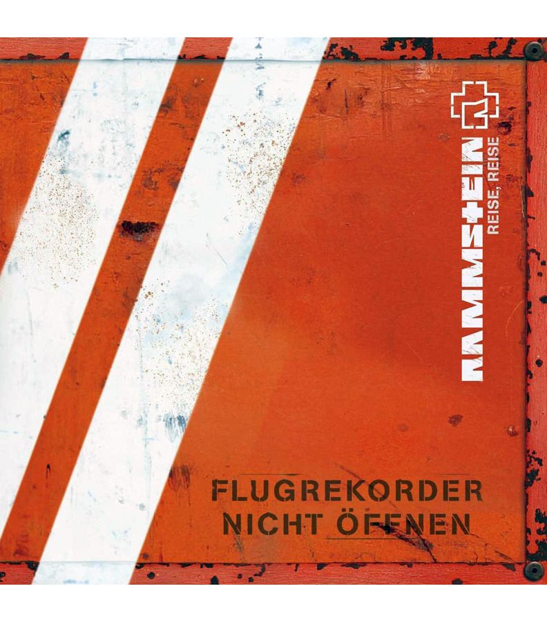Виниловая пластинка Rammstein, Reise, Reise (0602527296722) винил rammstein reise reise 2 lp новый запечатан