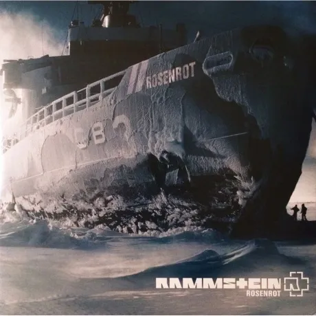 Rammstein - Rosenrot (0602527296753) виниловая пластинка
