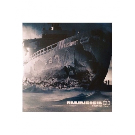 Виниловая пластинка Rammstein, Rosenrot (0602527296753)