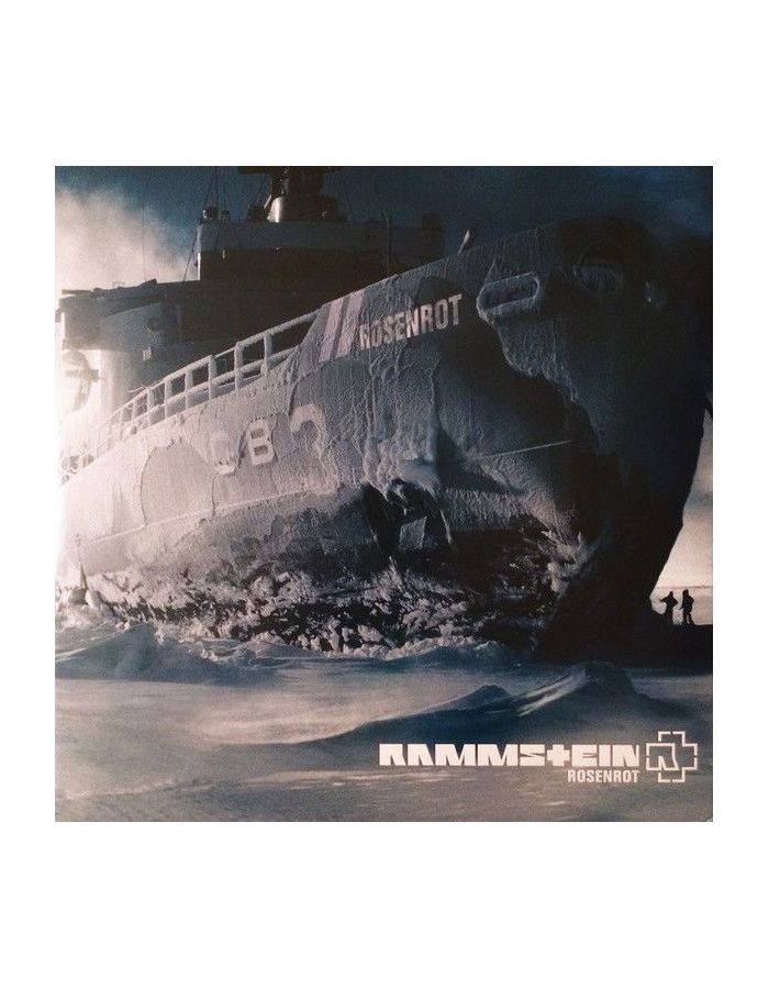 Виниловая пластинка Rammstein, Rosenrot (0602527296753) виниловая пластинка universal vinyl rammstein zeit 1