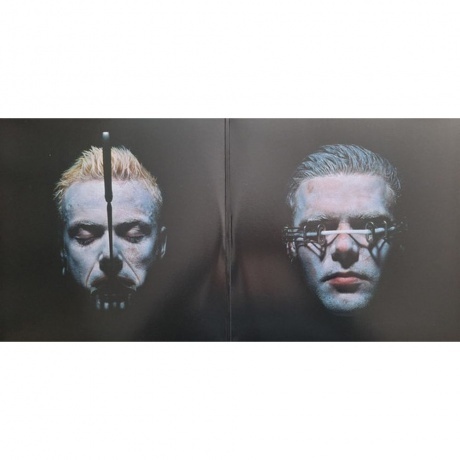 Rammstein - Sehnsucht (0602527296661) виниловая пластинка - фото 2