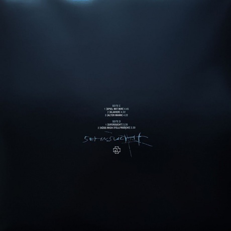 Rammstein - Sehnsucht (0602527296661) виниловая пластинка - фото 12