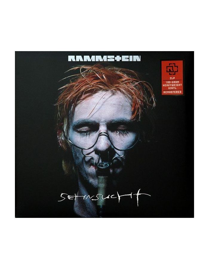 Виниловая пластинка Rammstein, Sehnsucht (0602527296661) rammstein – sehnsucht 2 lp