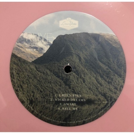 Rhye - Spirit (coloured) (0888072098183) виниловая пластинка - фото 7