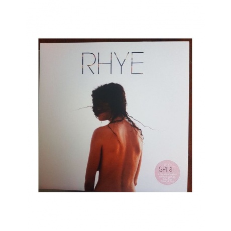 Виниловая пластинка Rhye, Spirit (0888072098183) - фото 1