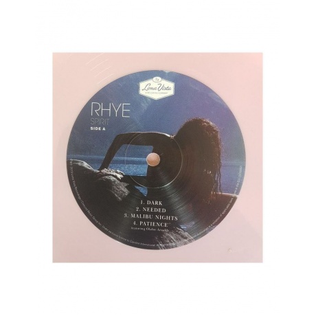 Виниловая пластинка Rhye, Spirit (0888072098183) - фото 9