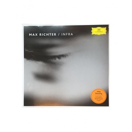 Виниловая пластинка Max Richter, Infra (0028947970071) - фото 1