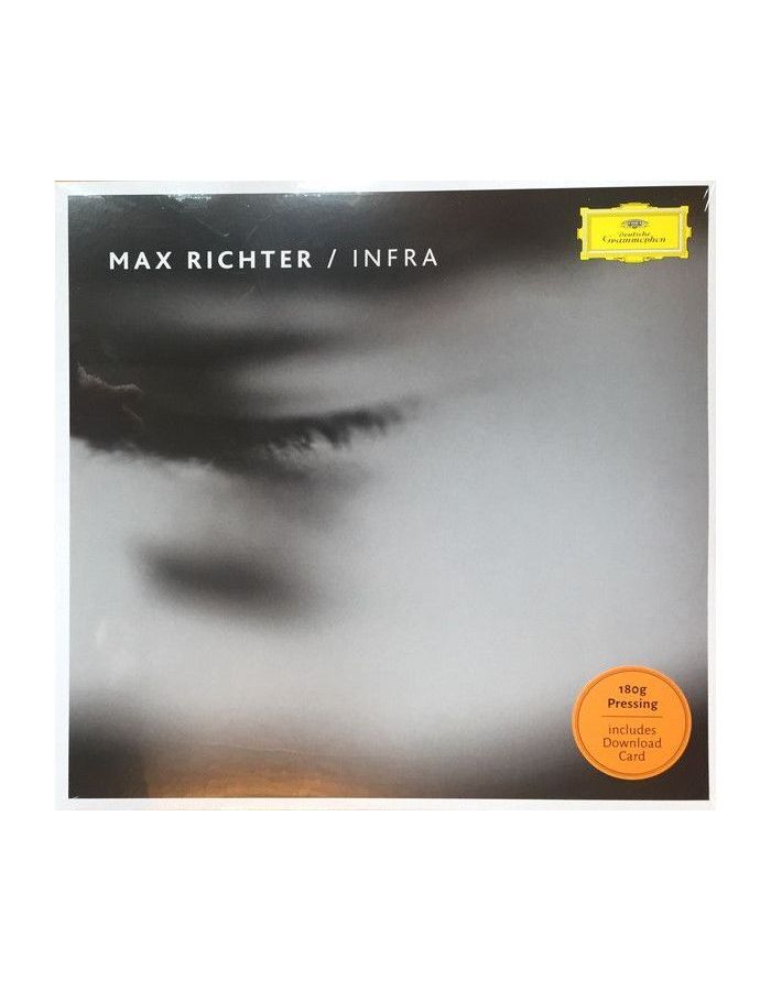 max richter infra [lp] Виниловая пластинка Max Richter, Infra (0028947970071)