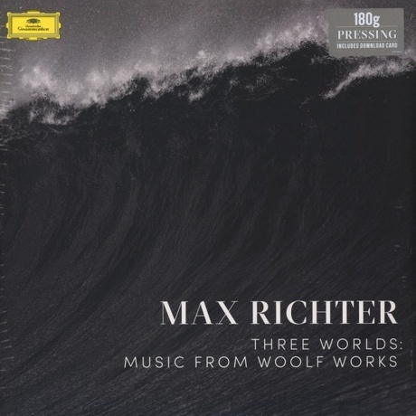 

Max Richter - Three Worlds: Music From Woolf Works (0028947969532) виниловая пластинка