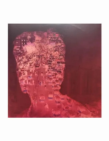 Max Richter - Voices (0602508986529) виниловая пластинка