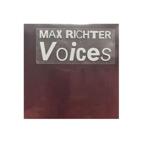 Виниловая пластинка Max Richter, Voices (0602508986529) - фото 6