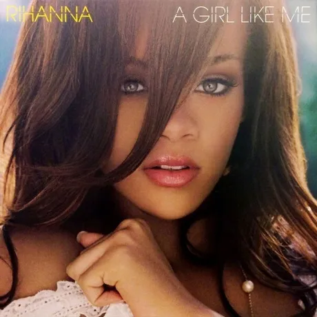 Rihanna - A Girl Like Me (0602498798980) виниловая пластинка