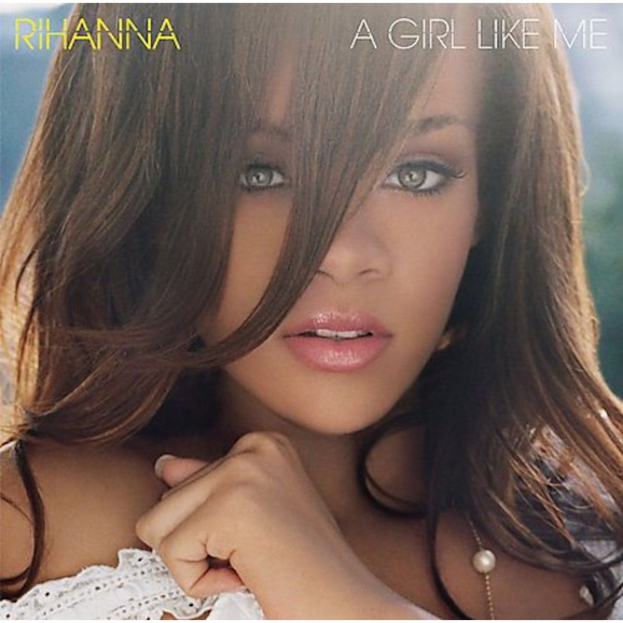 Виниловая пластинка Rihanna, A Girl Like Me (0602498798980)