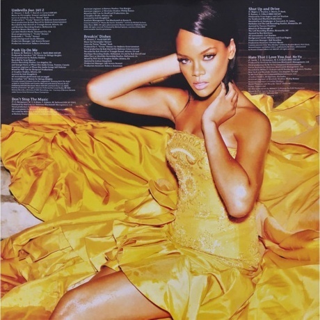 Rihanna - Good Girl Gone Bad (0602517337916) виниловая пластинка - фото 10