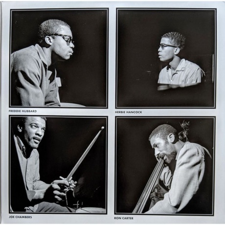 Sam Rivers - Contours (Analogue, Tone Poet) (0602577248993) виниловая пластинка - фото 3