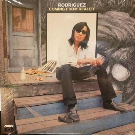 

Rodriguez - Coming From Reality (0602577077388) виниловая пластинка