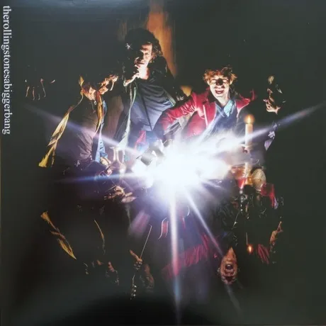 The Rolling Stones - A Bigger Bang (Half Speed) (0602508773433) ...