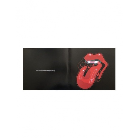Виниловая пластинка The Rolling Stones, A Bigger Bang (Half Speed) (0602508773433) - фото 2