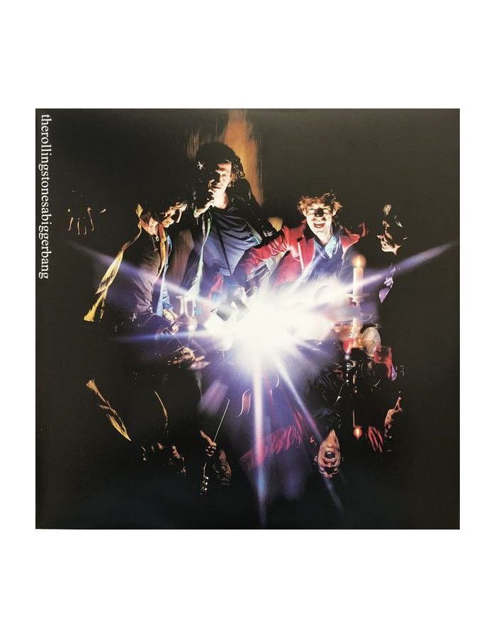 Виниловая пластинка The Rolling Stones, A Bigger Bang (Half Speed) (0602508773433)