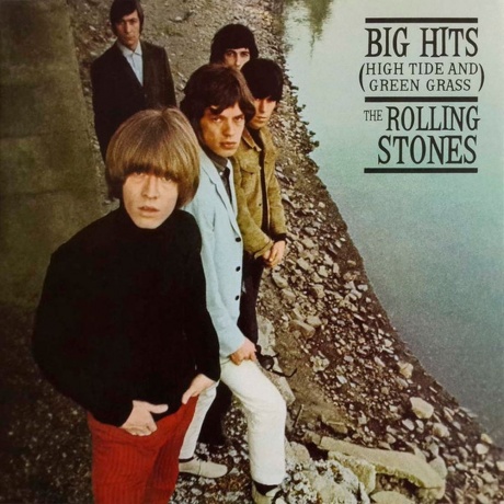 The Rolling Stones - Big Hits High Tide Green Grass US Version 0042288232216 виниловая пластинка 4818₽