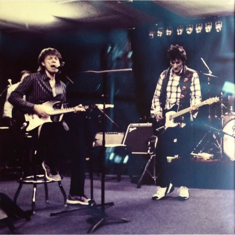 The Rolling Stones - Blue &amp; Lonesome (0602557149449) виниловая пластинка - фото 2