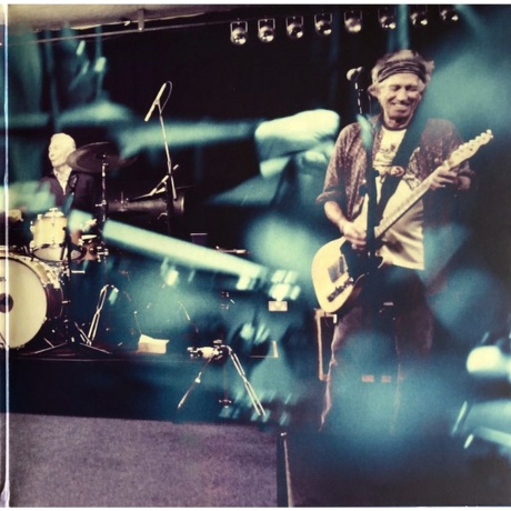 The Rolling Stones - Blue &amp; Lonesome (0602557149449) виниловая пластинка - фото 3