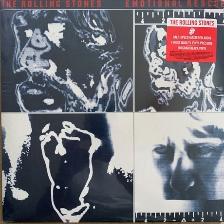 The Rolling Stones - Emotional Rescue (Half Speed) (060250877325...