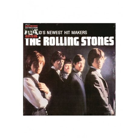 Виниловая пластинка The Rolling Stones, Englands Newest Hit Makers (0042288231615) - фото 1