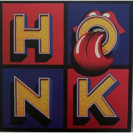 

The Rolling Stones - Honk (0602577318825) виниловая пластинка