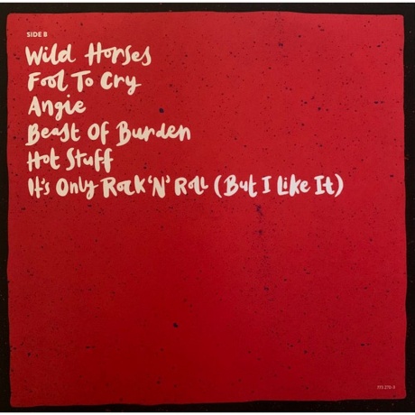 The Rolling Stones - Honk (0602577318825) виниловая пластинка - фото 9