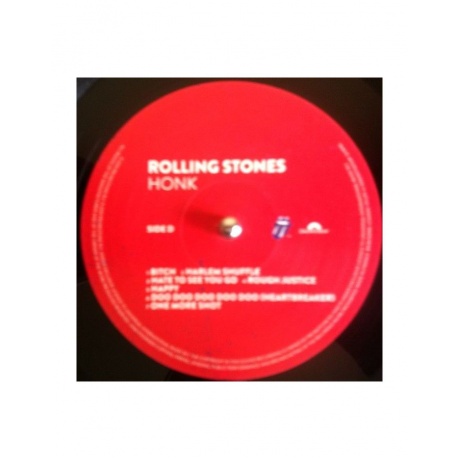 Виниловая пластинка The Rolling Stones, Honk (0602577318825) - фото 3