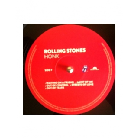 Виниловая пластинка The Rolling Stones, Honk (0602577318825) - фото 6